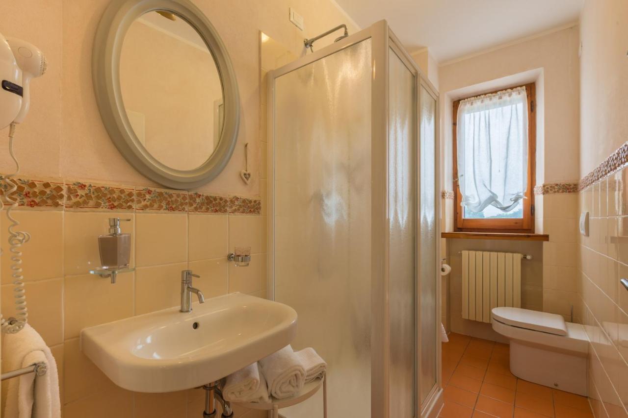 Agriturismo Villa Beatrice 몬다비오 외부 사진