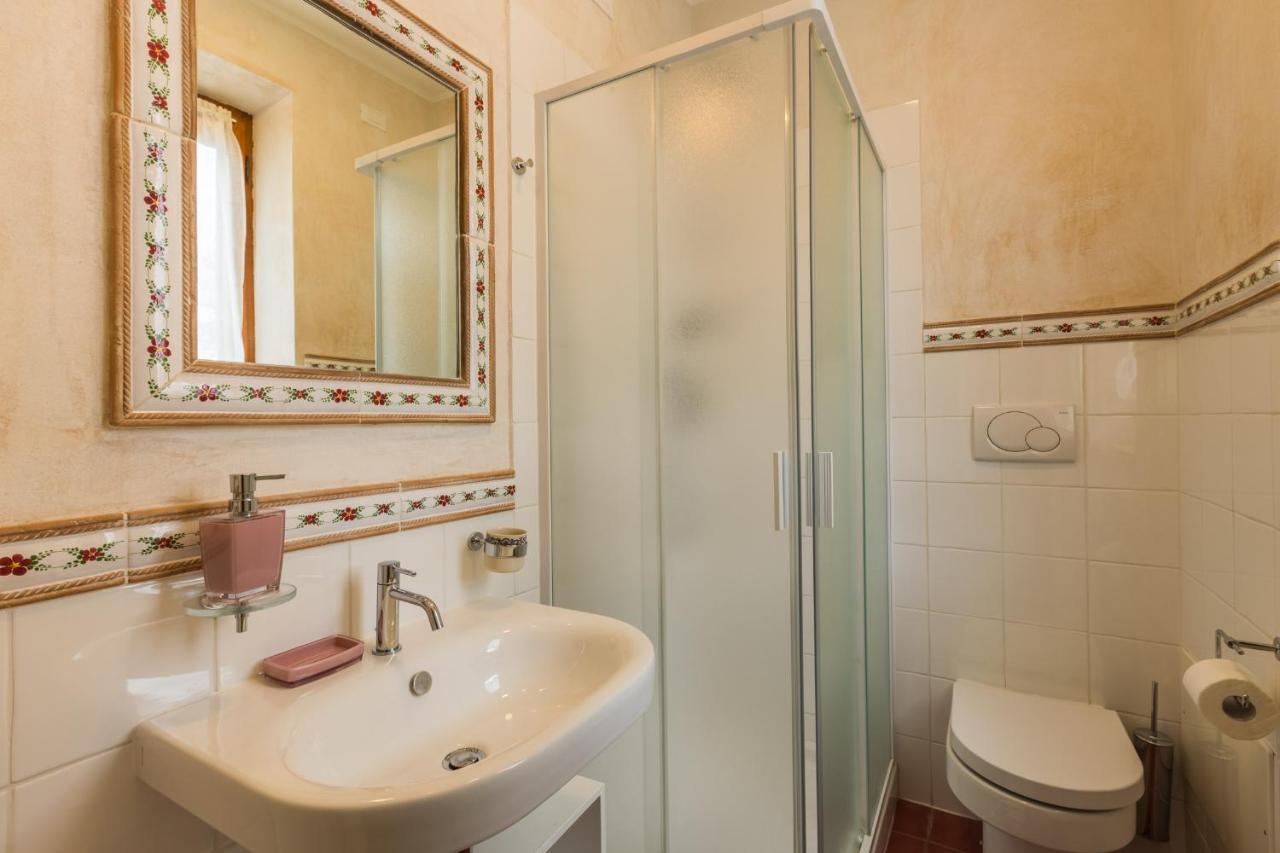 Agriturismo Villa Beatrice 몬다비오 외부 사진