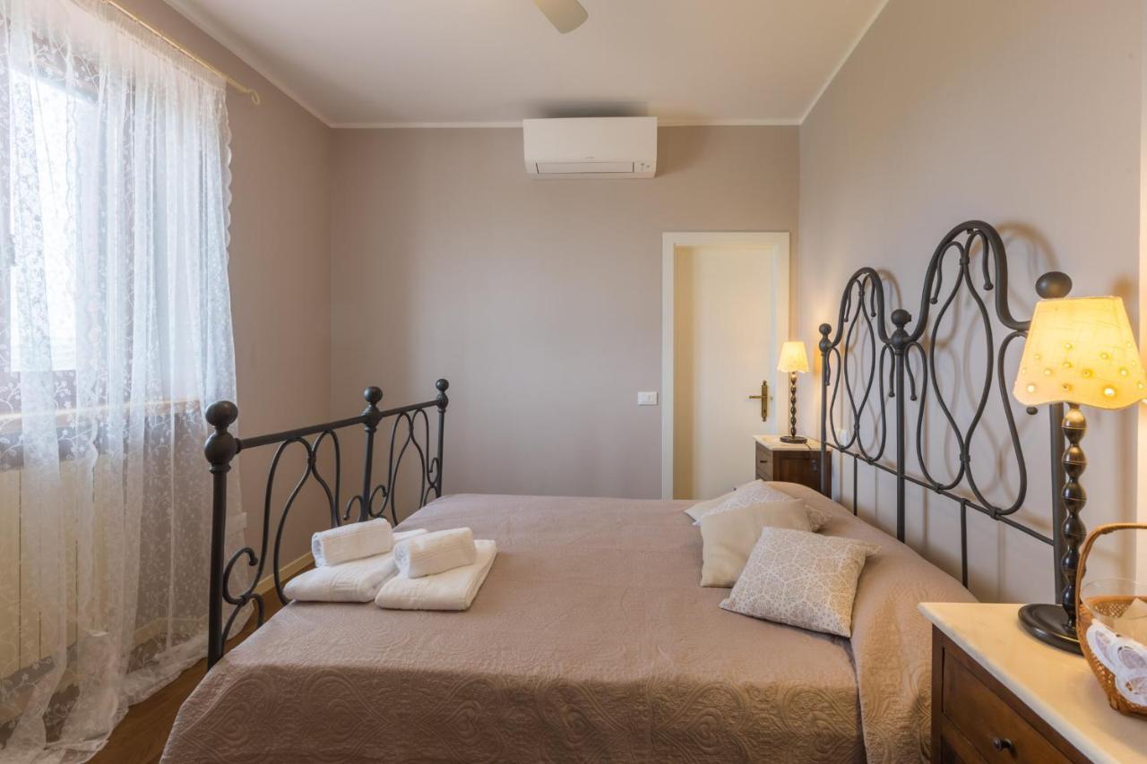 Agriturismo Villa Beatrice 몬다비오 외부 사진