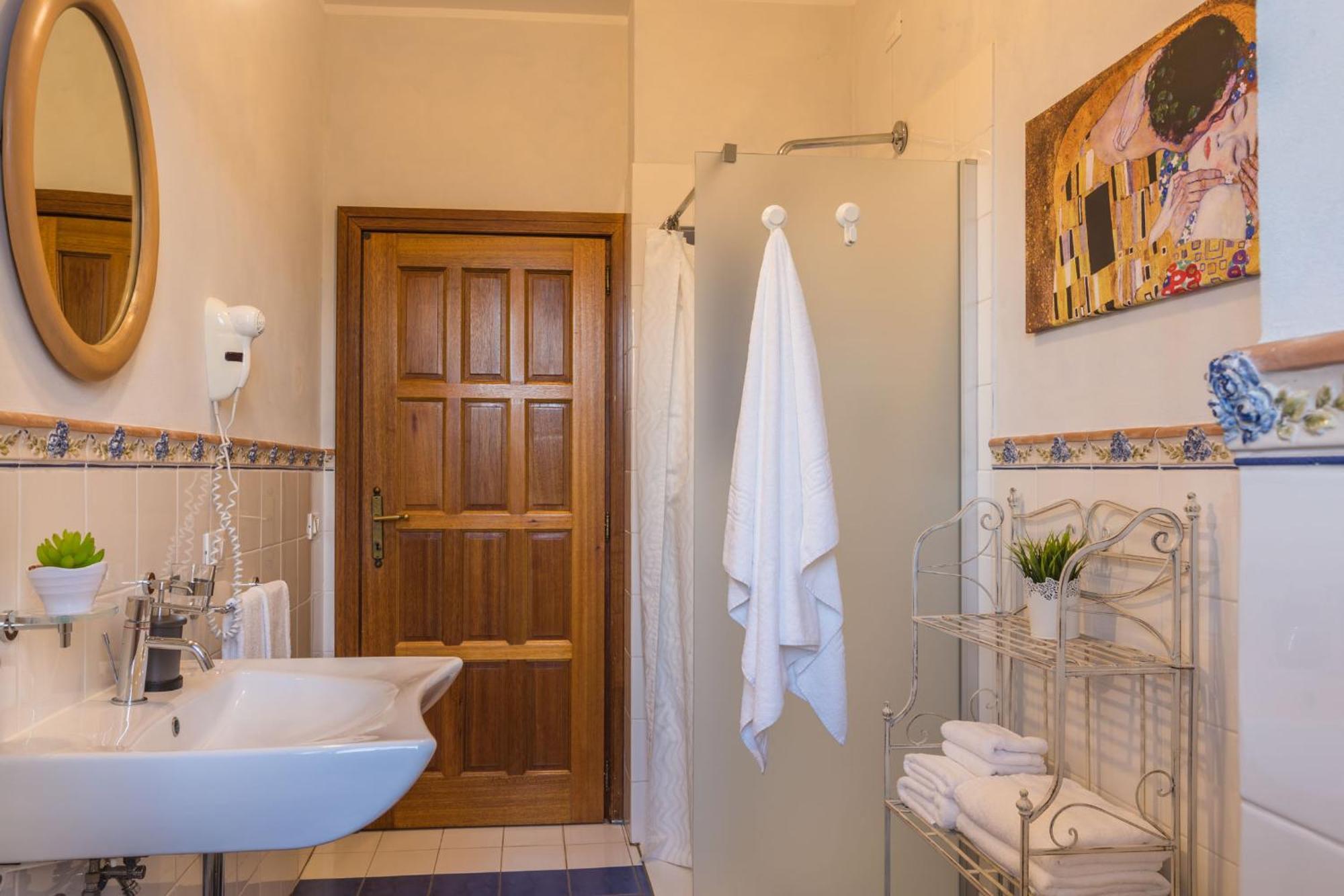 Agriturismo Villa Beatrice 몬다비오 외부 사진