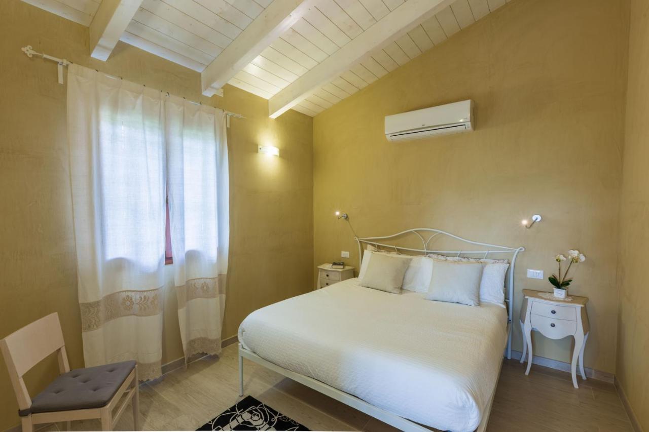Agriturismo Villa Beatrice 몬다비오 외부 사진