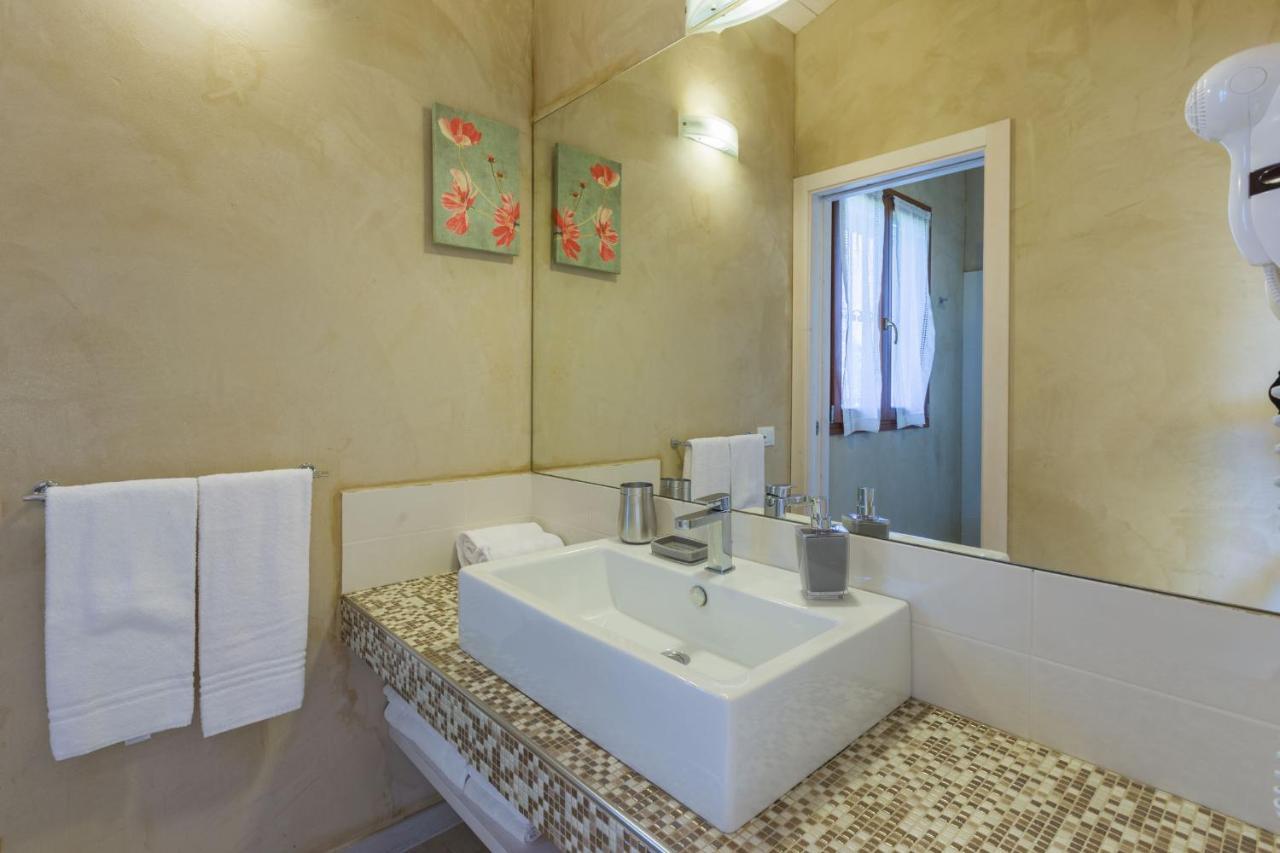 Agriturismo Villa Beatrice 몬다비오 외부 사진