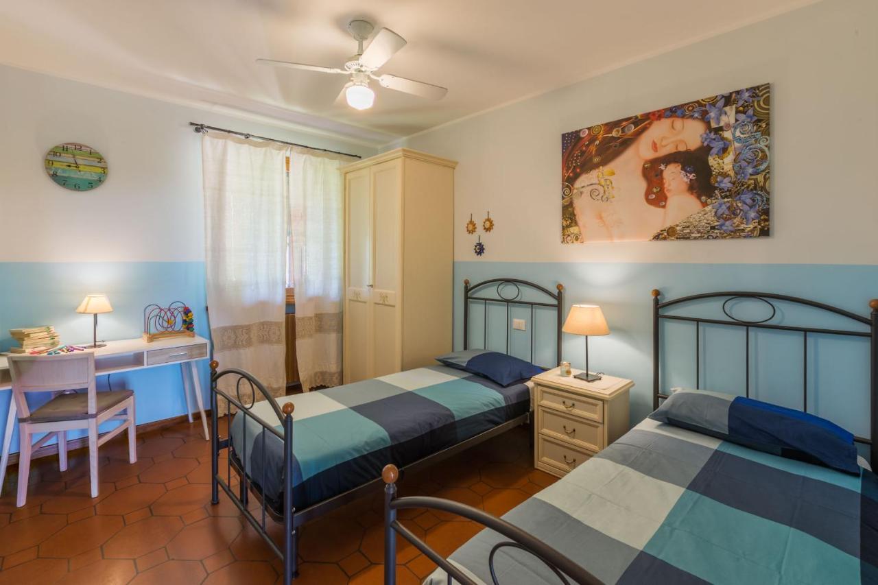 Agriturismo Villa Beatrice 몬다비오 외부 사진