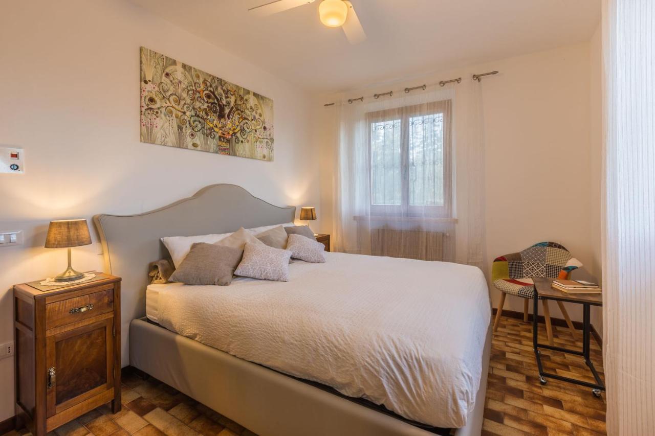 Agriturismo Villa Beatrice 몬다비오 외부 사진