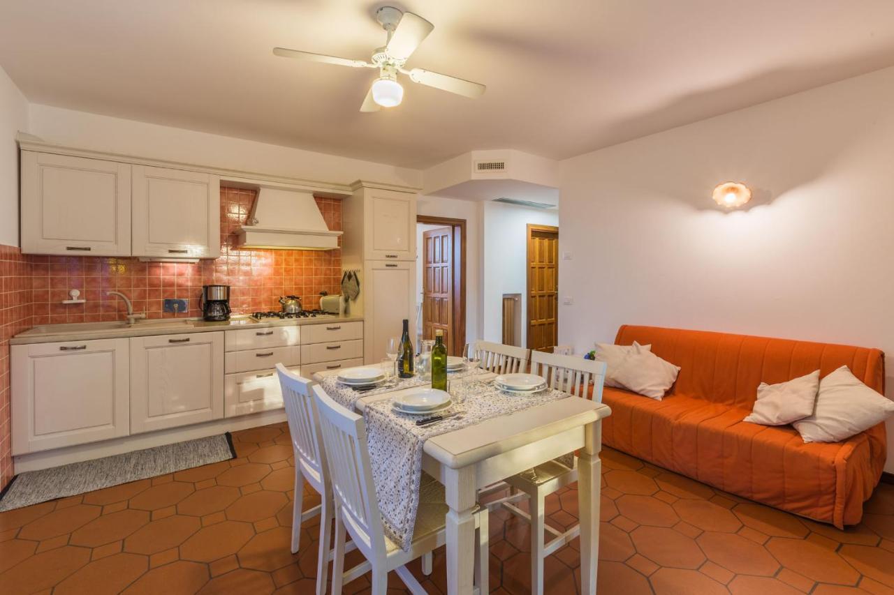 Agriturismo Villa Beatrice 몬다비오 외부 사진